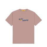 Dimeskate T-Shirt Twilight Mauve