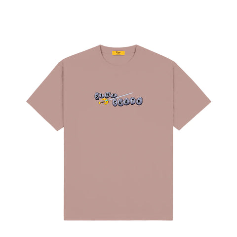 Dimeskate T-Shirt Twilight Mauve