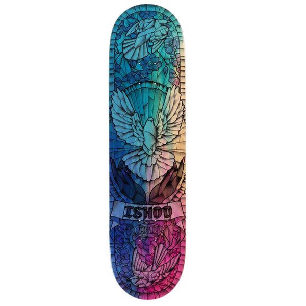 Ishod Wair Chromatic Cathedral Deck 8.12"