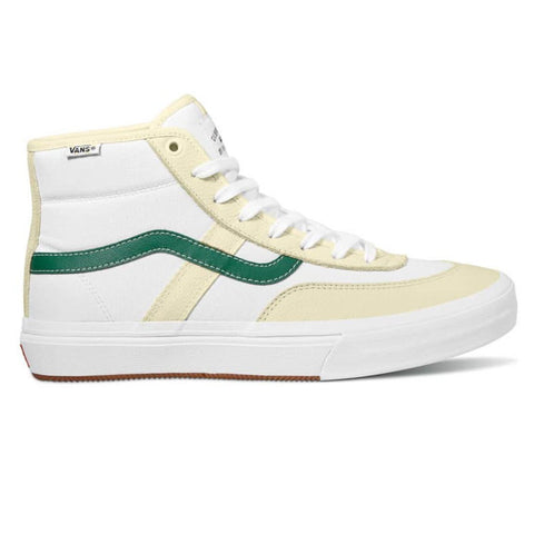 Crockett High Pro White Marshmellow