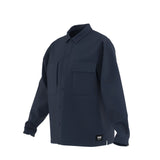 Salt Wash LS Woven Dress Blues