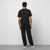 Half Cab 30th Loose Fleece Pant Black Black