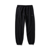 Half Cab 30th Loose Fleece Pant Black Black