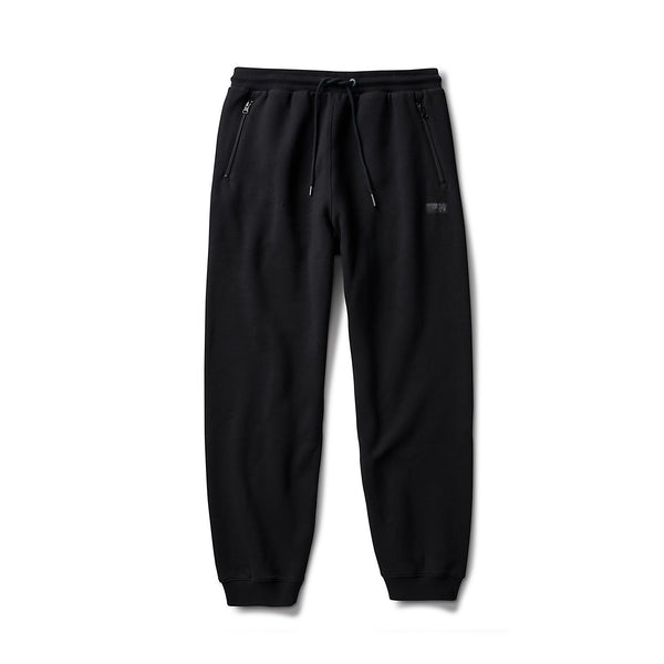 Half Cab 30th Loose Fleece Pant Black Black