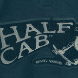 Half Cab 30th Fleece PO Black Black