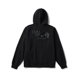Half Cab 30th Fleece PO Black Black