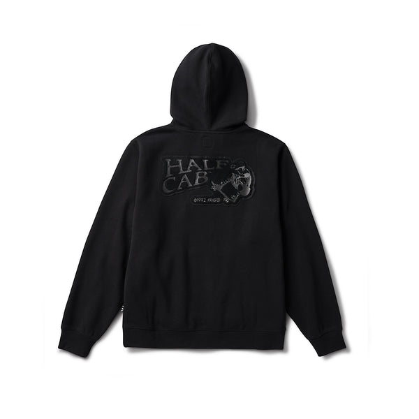 Half Cab 30th Fleece PO Black Black