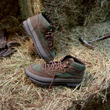 Half Cab Hiker GREEN BROWN