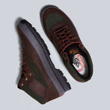Half Cab Hiker GREEN BROWN