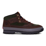 Half Cab Hiker GREEN BROWN