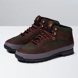 Half Cab Hiker GREEN BROWN