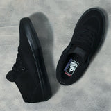 Skate Half cab Black Black