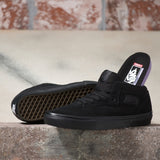 Skate Half cab Black Black