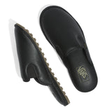 Mountain Mule Vans Guard Butter Leather Black Black