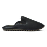 Mountain Mule Vans Guard Butter Leather Black Black