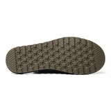 Mountain Mule Vans Guard Butter Leather Black Black