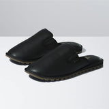 Mountain Mule Vans Guard Butter Leather Black Black