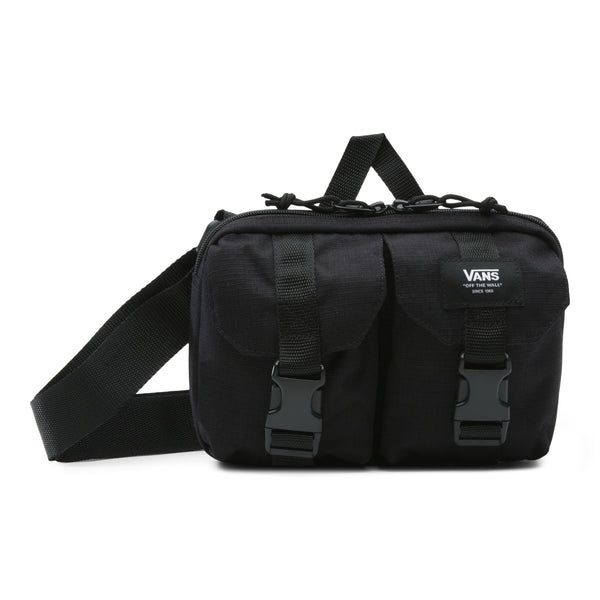 Persue Shoulder Bag Black