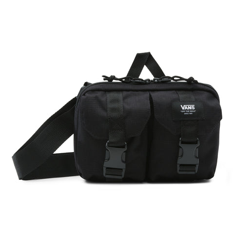 Persue Shoulder Bag Black