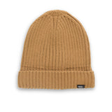 Vans Shallow Cuff Beanie Bone Brown