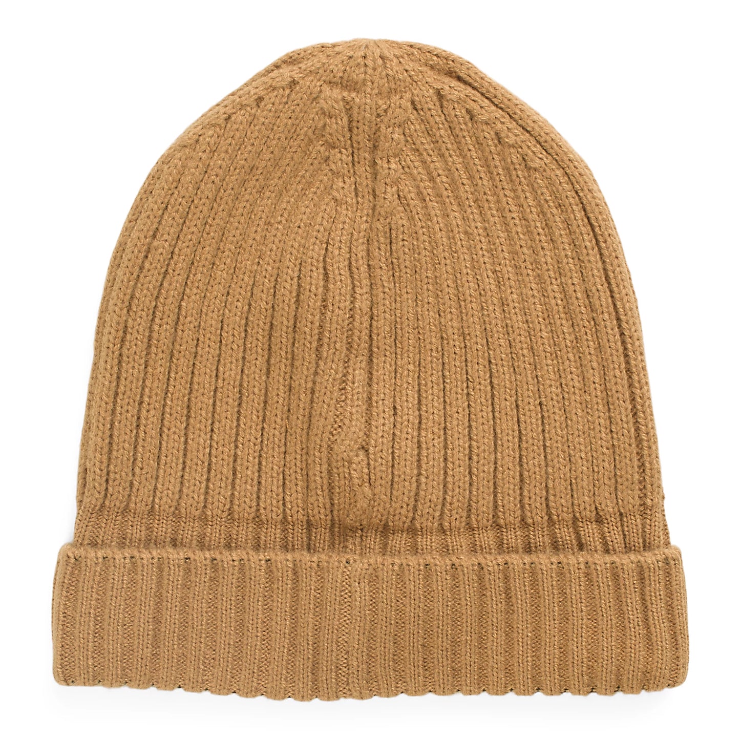 Vans Shallow Cuff Beanie Bone Brown
