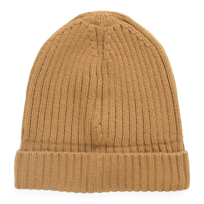 Vans Shallow Cuff Beanie Bone Brown