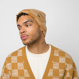 Turfwood Beanie Bone Brown