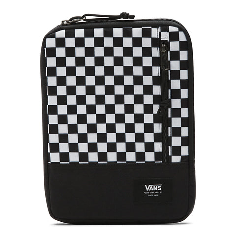 Vans Tablet Sleeve White Black