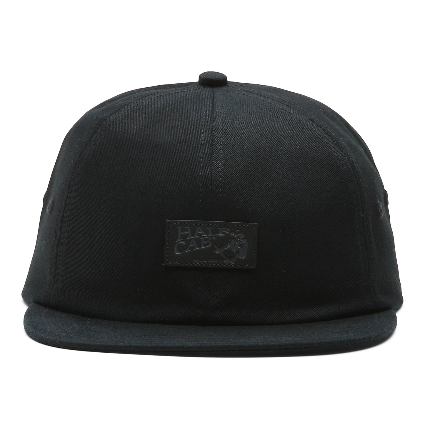 Half Cab 30th Vintage Unstructured Black