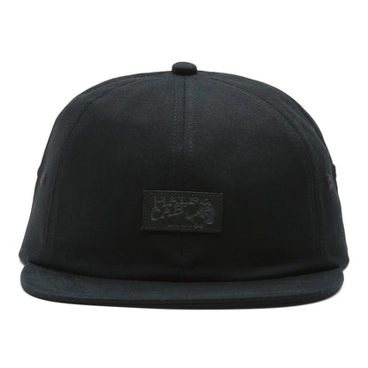 Half Cab 30th Vintage Unstructured Black