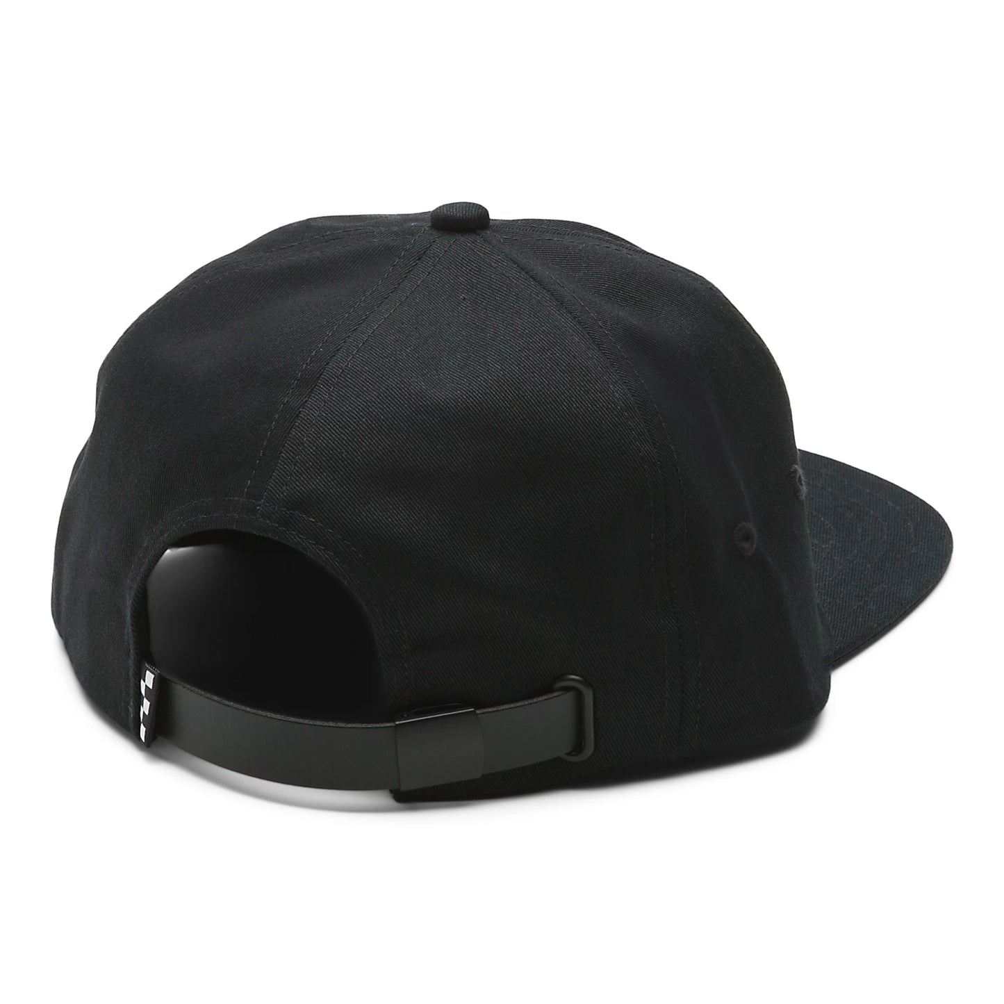 Half Cab 30th Vintage Unstructured Black