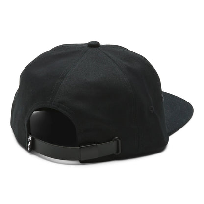Half Cab 30th Vintage Unstructured Black