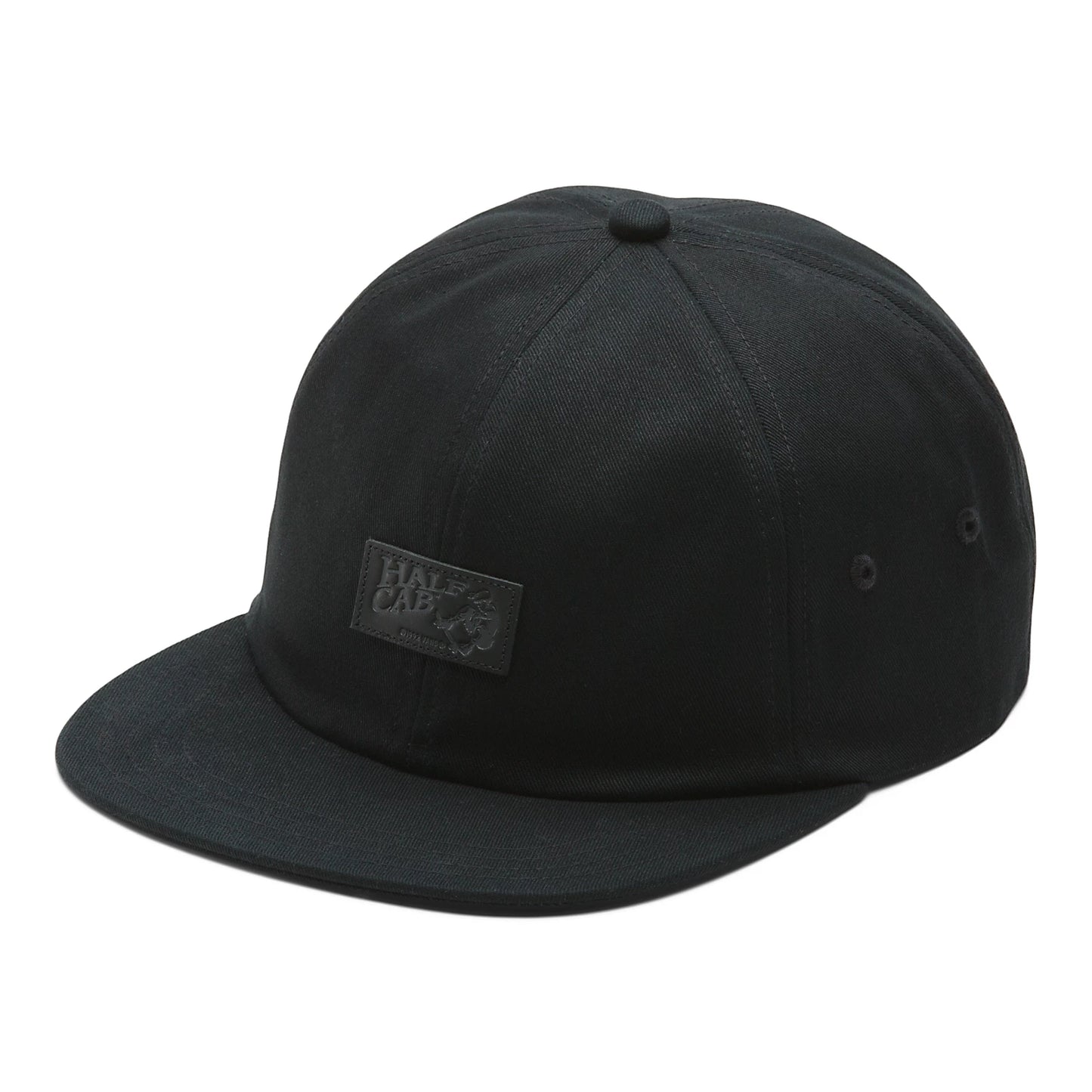 Half Cab 30th Vintage Unstructured Black