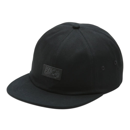 Half Cab 30th Vintage Unstructured Black