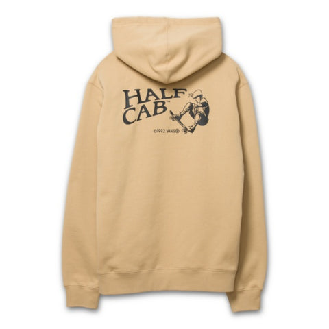 Half Cab 30th Pullover Hoodie Taos Taupe