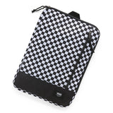 Vans Padded Laptop Sleeve Black White Check