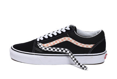Old Skool (Sidestripe V) Black True
