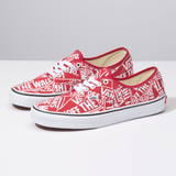 Authentic (OTW REPEAT) Red True White