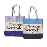 Classic Logo Tote Lavander