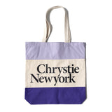 Classic Logo Tote Lavander