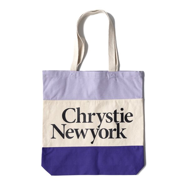 Classic Logo Tote Lavander
