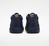 Fastbreak Pro Mid by SAGE ELSESSER Obsidian Navy