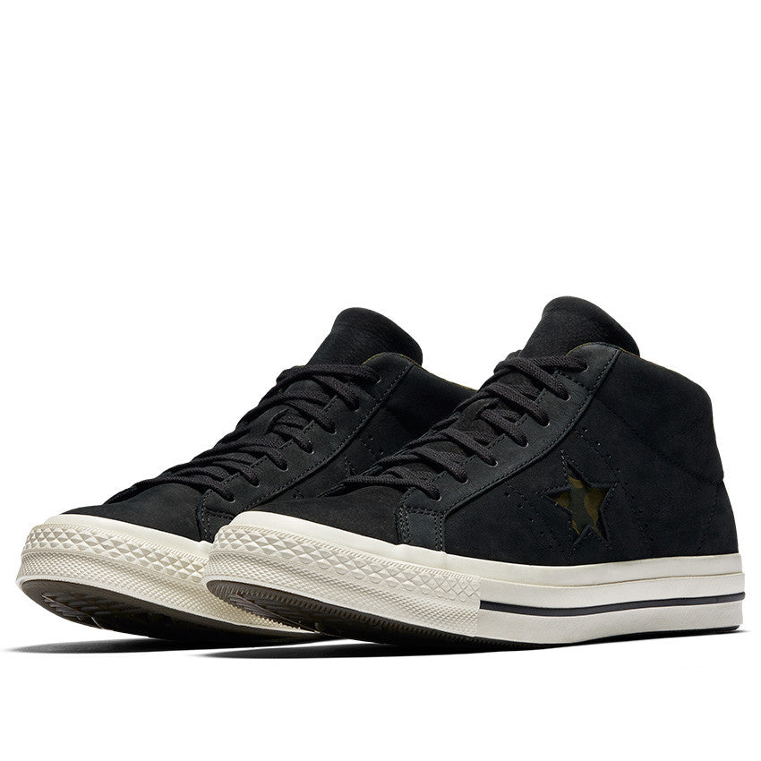 Converse one deals star black egret