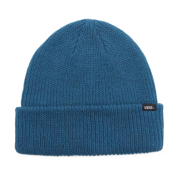Core Basic Beanie Blue Coral