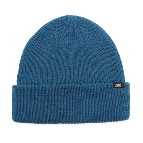 Core Basic Beanie Blue Coral