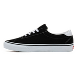 Sport Suede Black