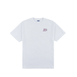 Buss Down T-Shirt White