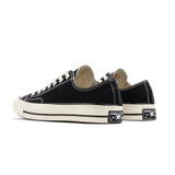 Chuck 70 Ox Black Black Egret