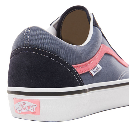 Old Skool Pro Sky Captain Pink