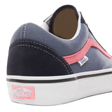 Old Skool Pro Sky Captain Pink